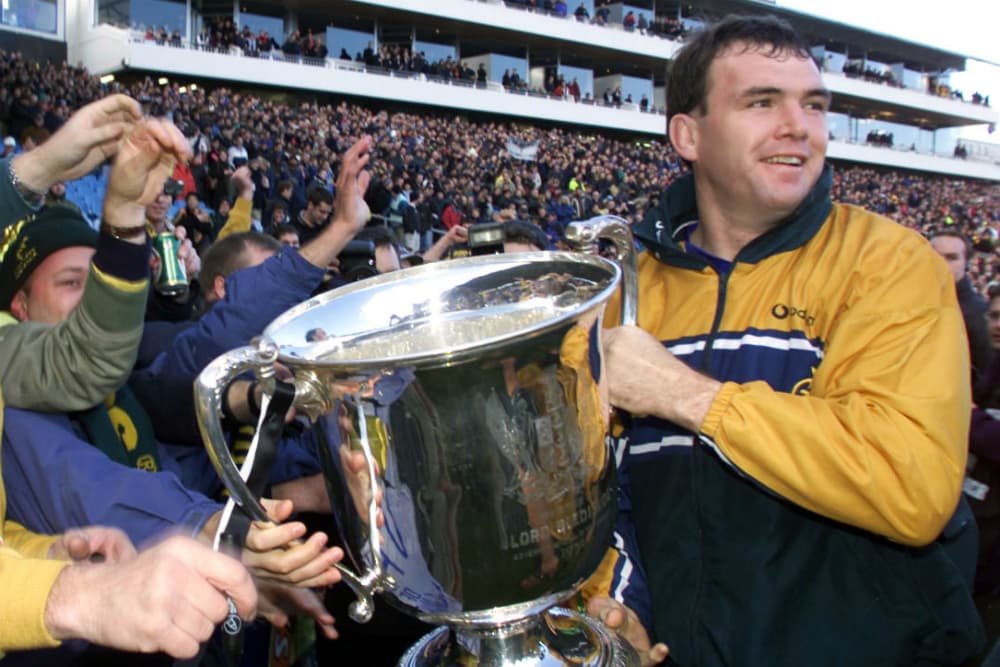 Owen Finegan had 56 caps for the Wallabies. Photo: Getty Images