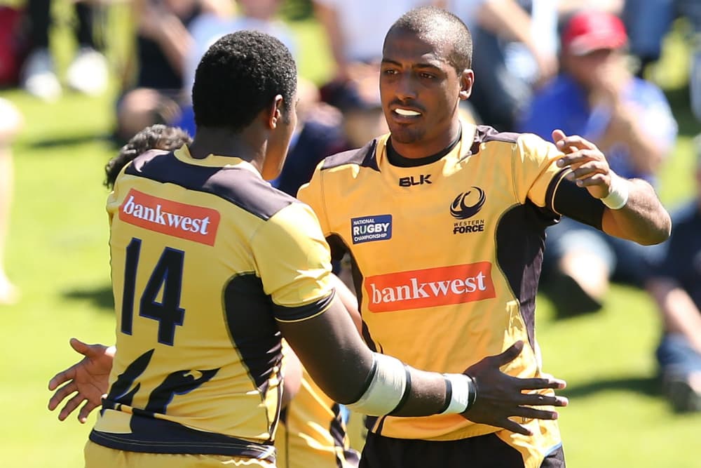 The Force downed the Country Eagles on Sunday in Perth. Photo: Getty Images