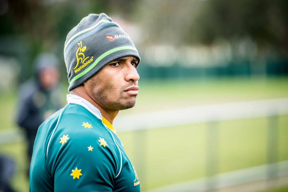 Will Genia has returned to the Wallabies' starting lineup. Photo: ARU Media/Stu Walmsley