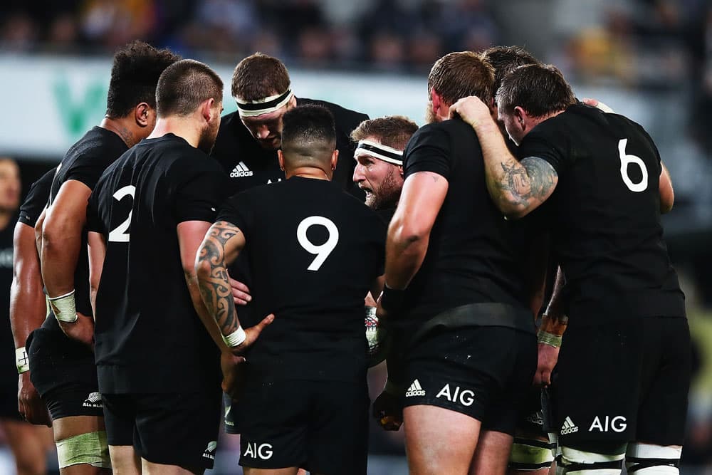 New Zealand Rugby is set to undergo an extensive review as rugby feels the heat in the country. Photo: Getty Images