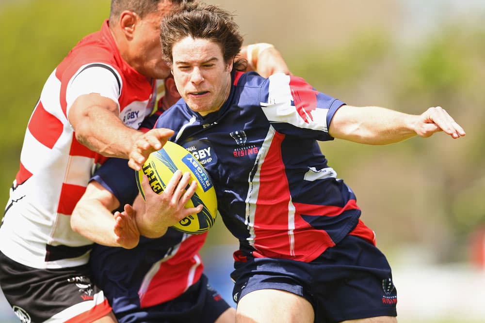 The Rising might take a game outside of Victoria. Photo: Getty Images