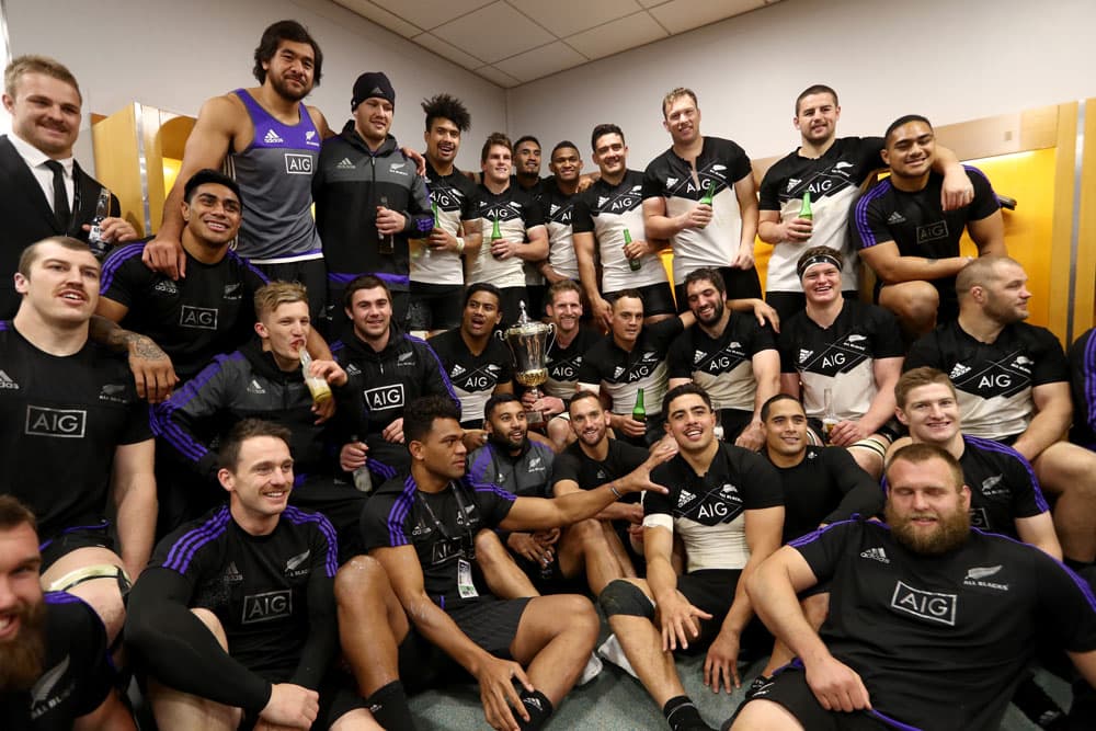 Most of the big name All Blacks will be missing in Brisbane. Photo: Getty Images