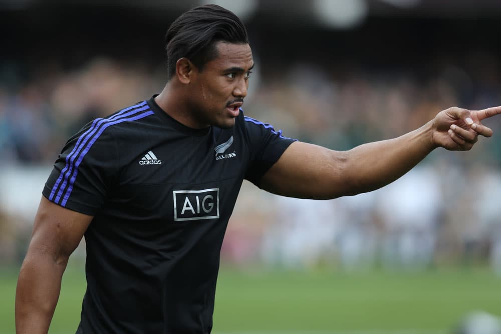 Julian Savea will start at Eden Park. Photo: Getty Images