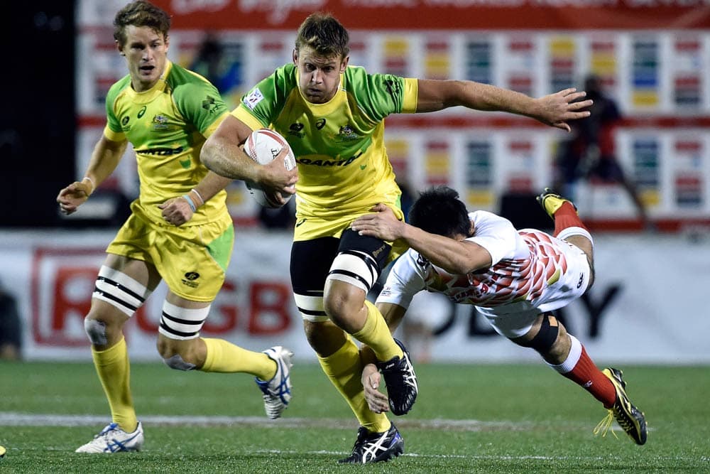 Pat McCutcheon will play in Paris and London. Photo: Getty Images