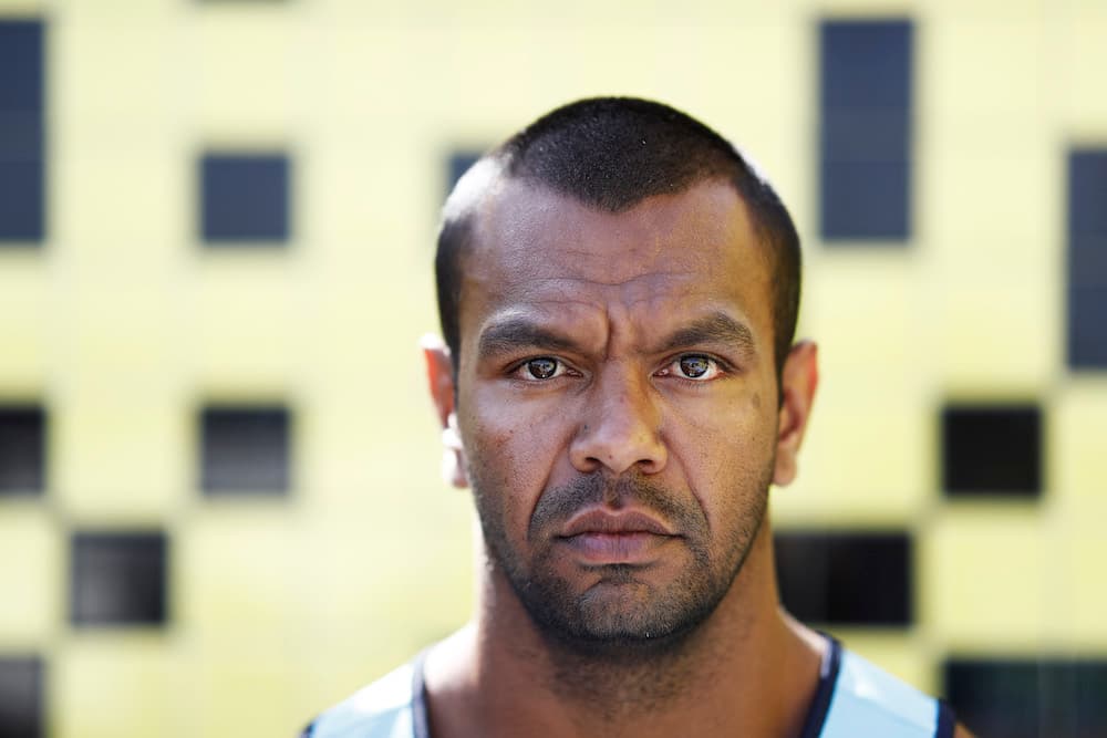Kurtley Beale says he understands the responsibilities of players in protecting the game's image. Photo: Getty Images