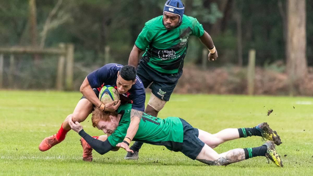  Burnie Emus v Devonport (IMAGE CREDIT: Simon Sturzaker, The Advocate)