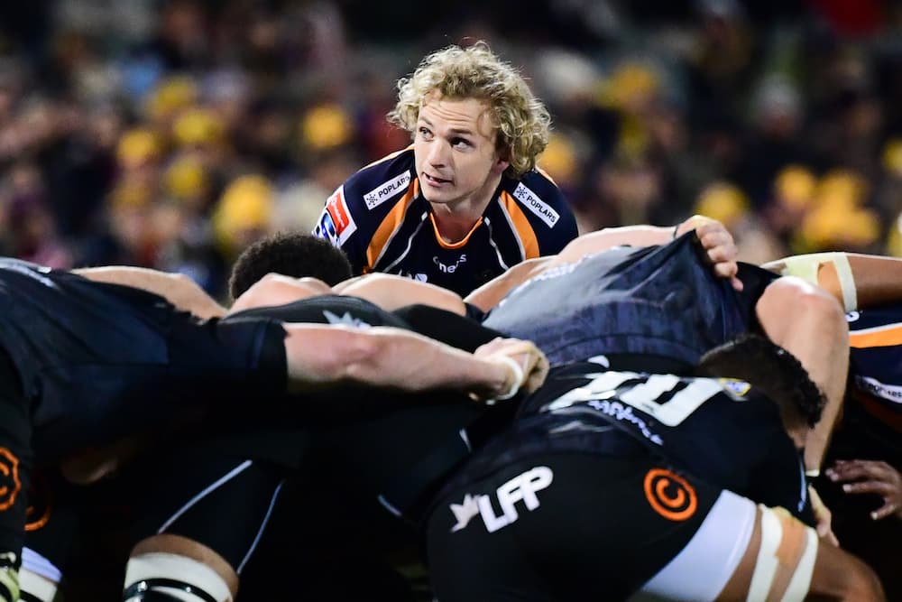Joe Powell has been in impressive form this season. Photo: Getty Images