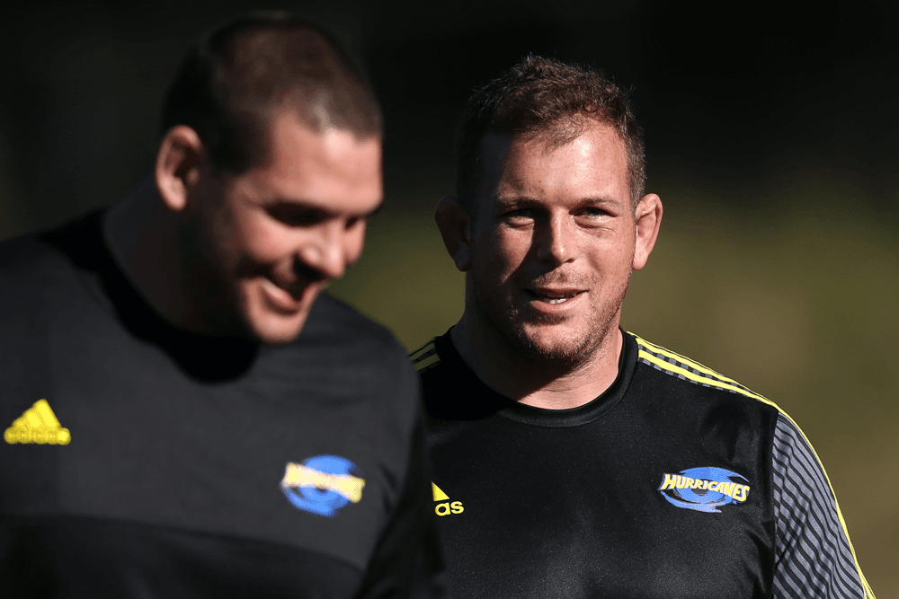 Toby Smith has retired from rugby after a series of concussion. Photo: Getty Images