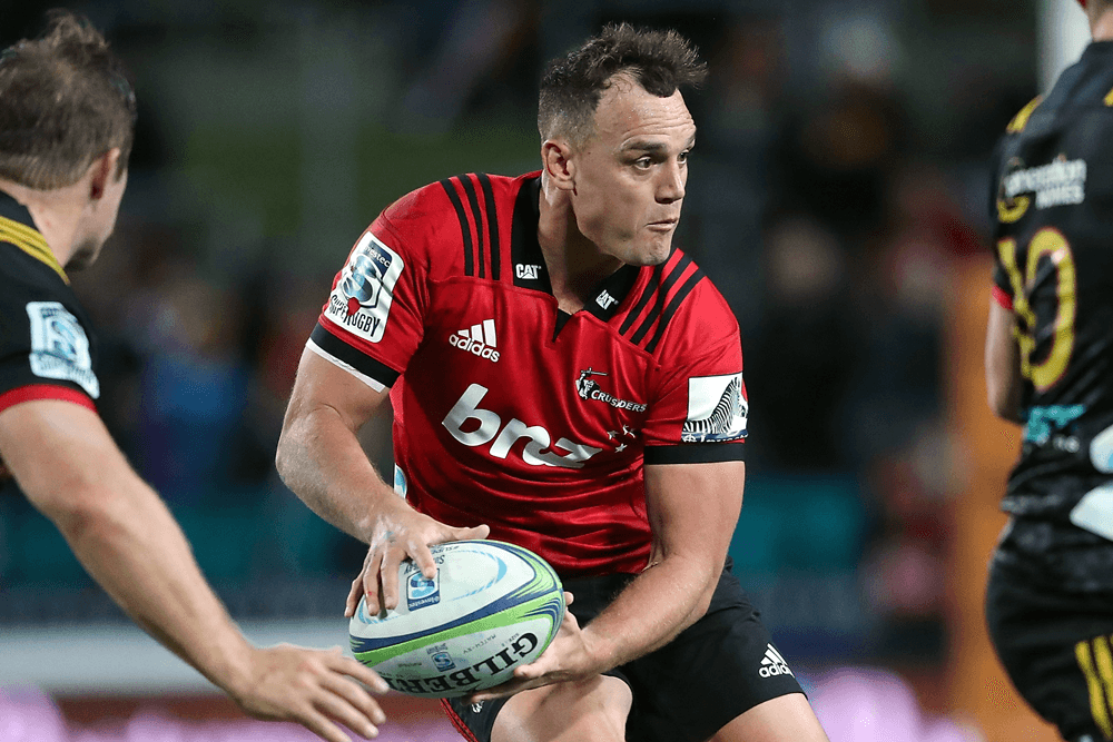 Israel Dagg has retired from rugby. Photo: Getty Images