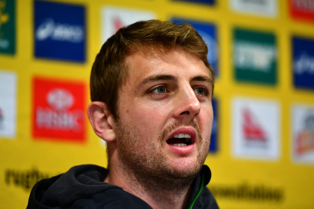 New RUPA President Dean Mumm has been stern in backing the future of all five Australian Super Rugby franchises. Photo: Getty Images