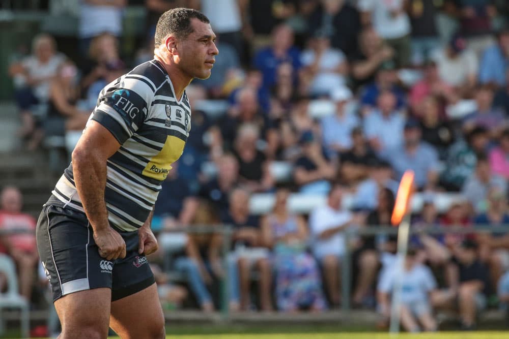 George Smith debuted for Brothers. Photo: QRU Media/Brendan Hertel