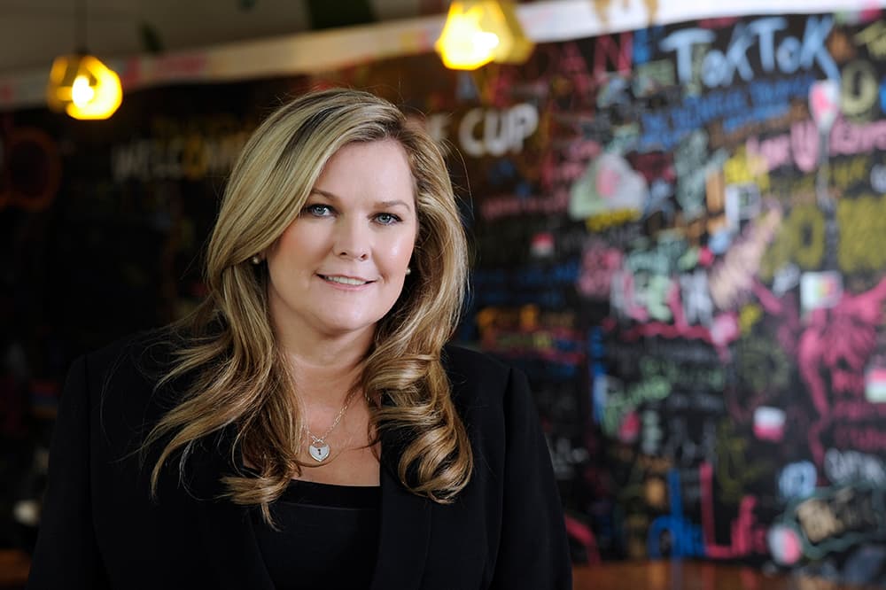 Rugby Australia Board Director and proud Rugby mum, Pip Marlow | RugbyAU Archive