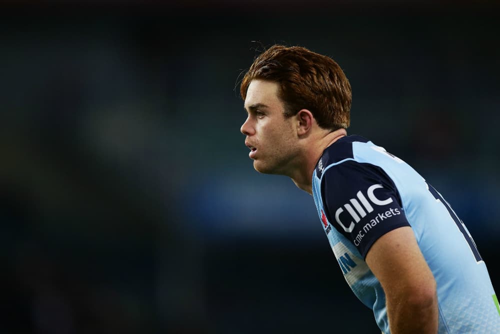 Kellaway starred at fullback in 2016. Photo: Getty Images