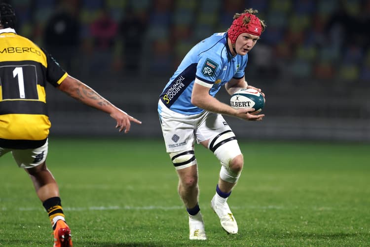 He's back Lachlan Hooper returns home to play for the NSW Waratahs 