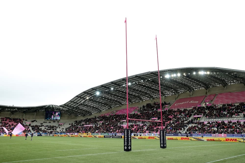 Struggling Stade Francais host Castres on Saturday with their place in the French Top 14 on the line in the final round of the regular season. Photo: Getty Images