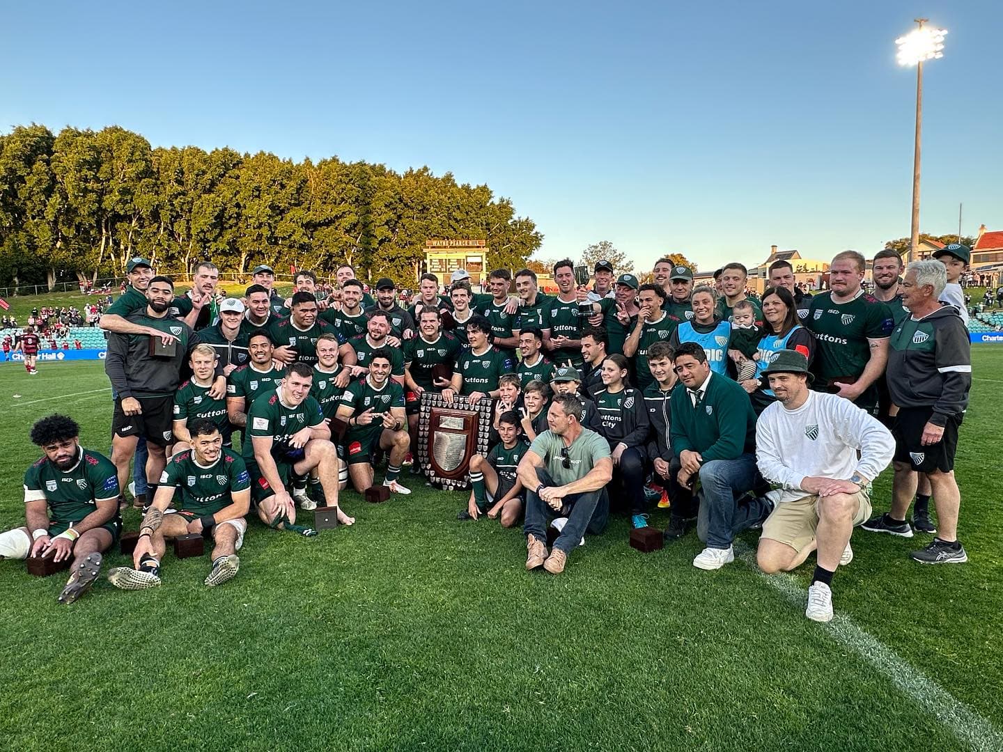 Club Corner: Hoodoos broken, Grand Final weekend set to bring WA season ...