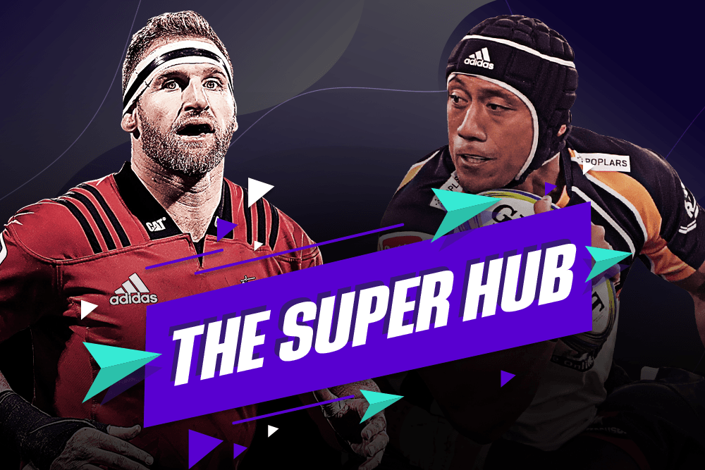 It's all on the line for the Super Rugby sides this weekend. Photo: RUGBY.com.au