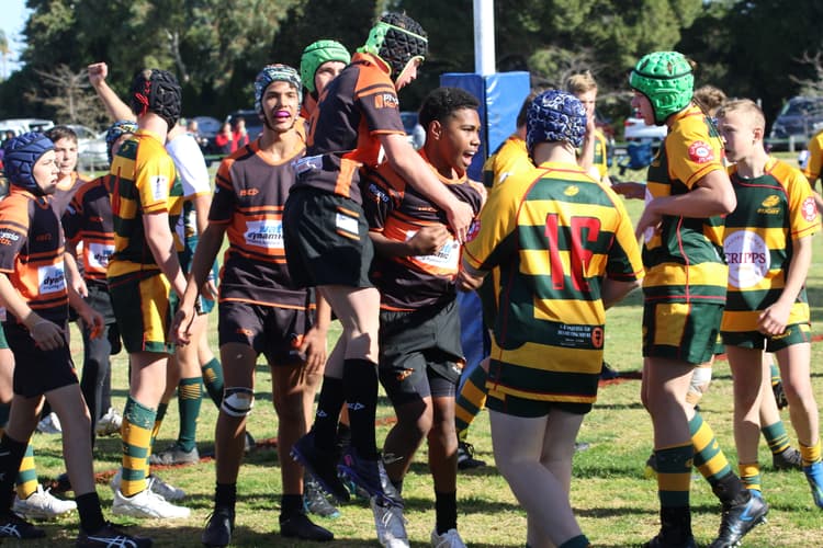 More than 40 junior state and territory sides across Australia will converge on Queensland's Sunshine Coast in July for the inaugural ASJRU Championships. Picture: Rugby Australia