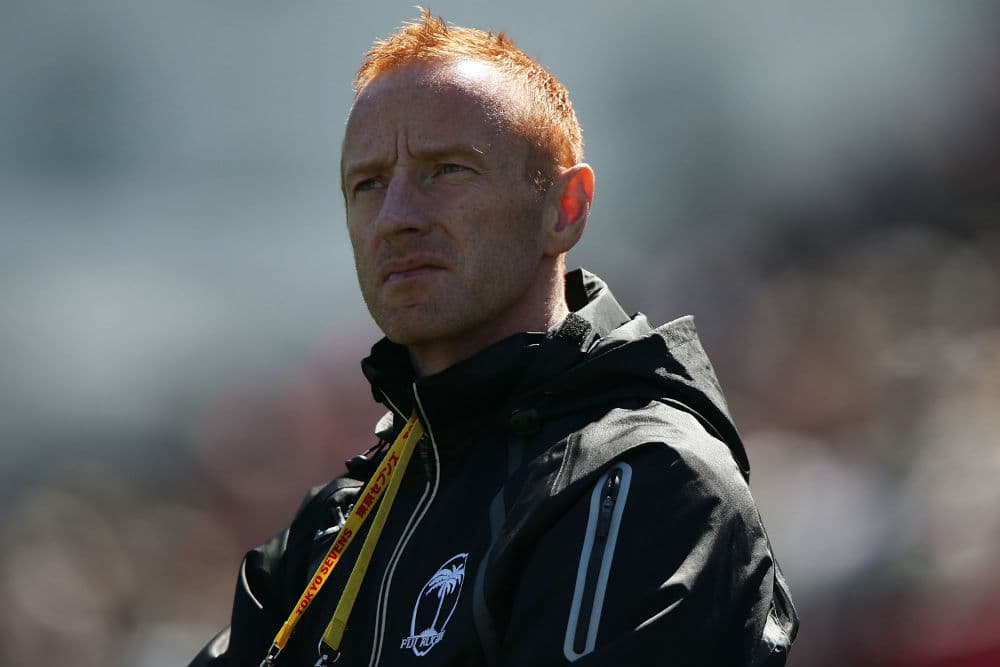 Ben Ryan isn't happy with the Fiji Rugby Union. Photo: Getty Images