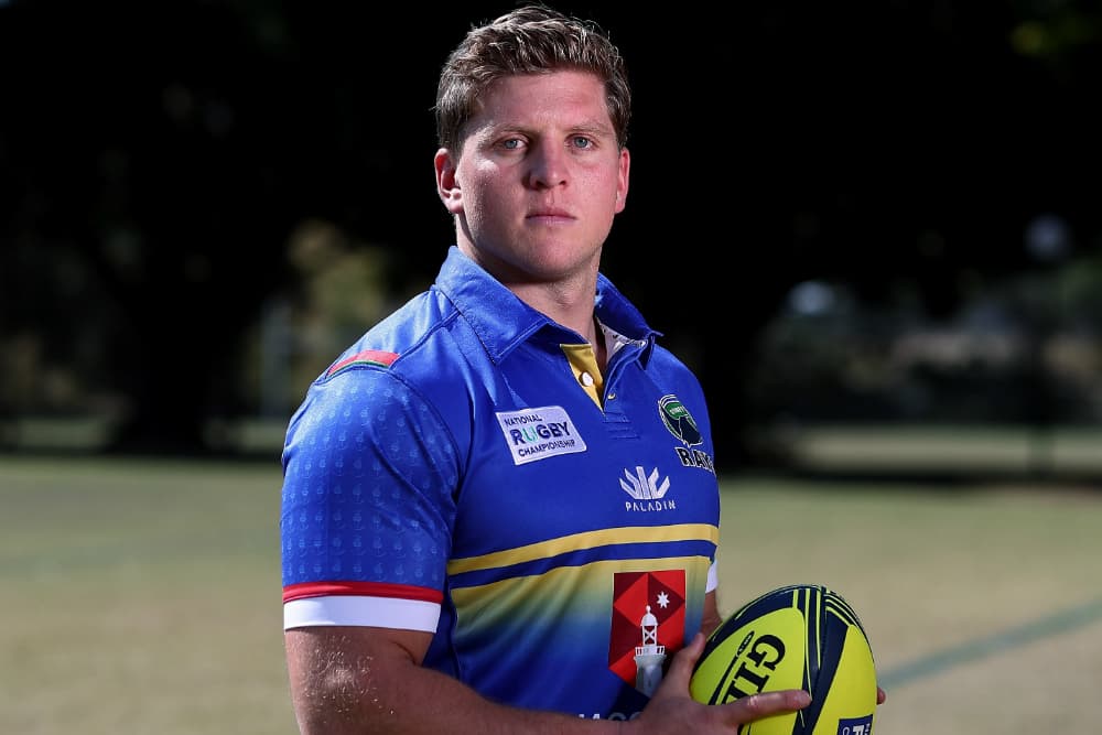 Sydney skipper Damien Fitzpatrick wants to tap into the history of the side. Photo: Getty Images