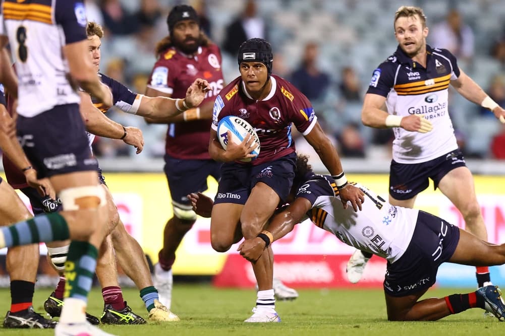 Treyvon Pritchard headlines a stacked Australia U20s squad for their April camp. Photo: Getty Images