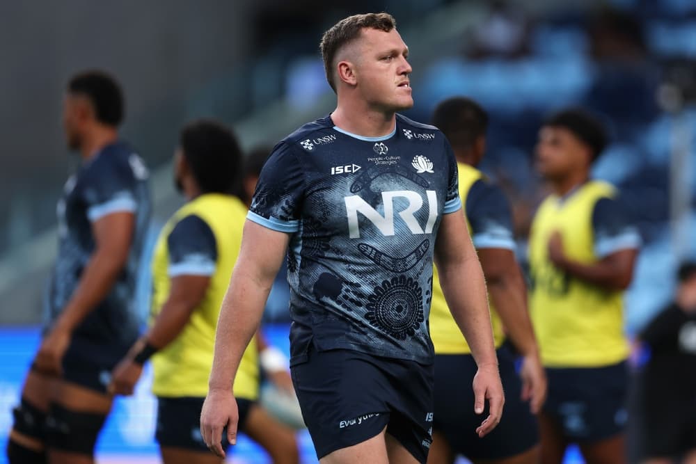 Angus Bell admits he thought his career was over after multiple foot injuries. Photo: Getty Images