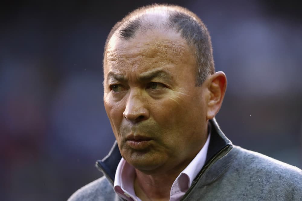 Eddie Jones has the RFU's support. Photo: Getty Images