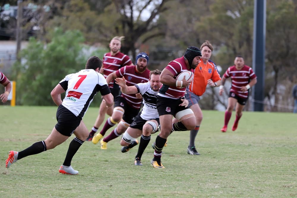 Endeavour Hills v Moorabbin