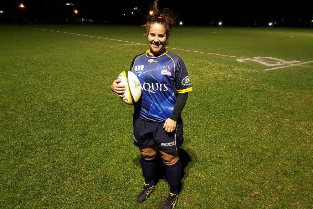 Women's rugby is on the rise. Photo: ARU Media