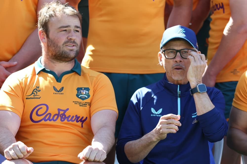 Harry Wilson believes the continual rotation under coach Les Kiss will deliver results in the long term. Photo: Getty Images