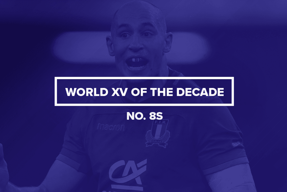 Who was the best no. 8 of the 2010s?