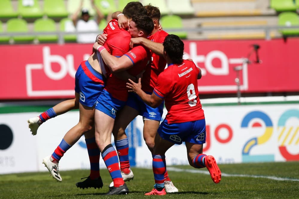 Chile will head to their first World Cup. Photo: Getty Images