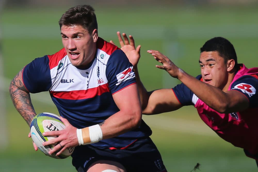 Sean McMahon will play his fourth game of the season on Friday. Photo: Getty Images