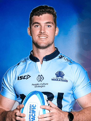 Lawson Creighton 2025 Waratahs headshot
