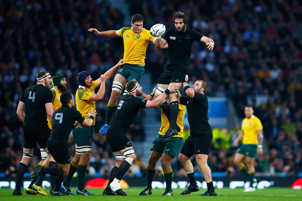 The lock battle will be heated. Photo: Getty Images