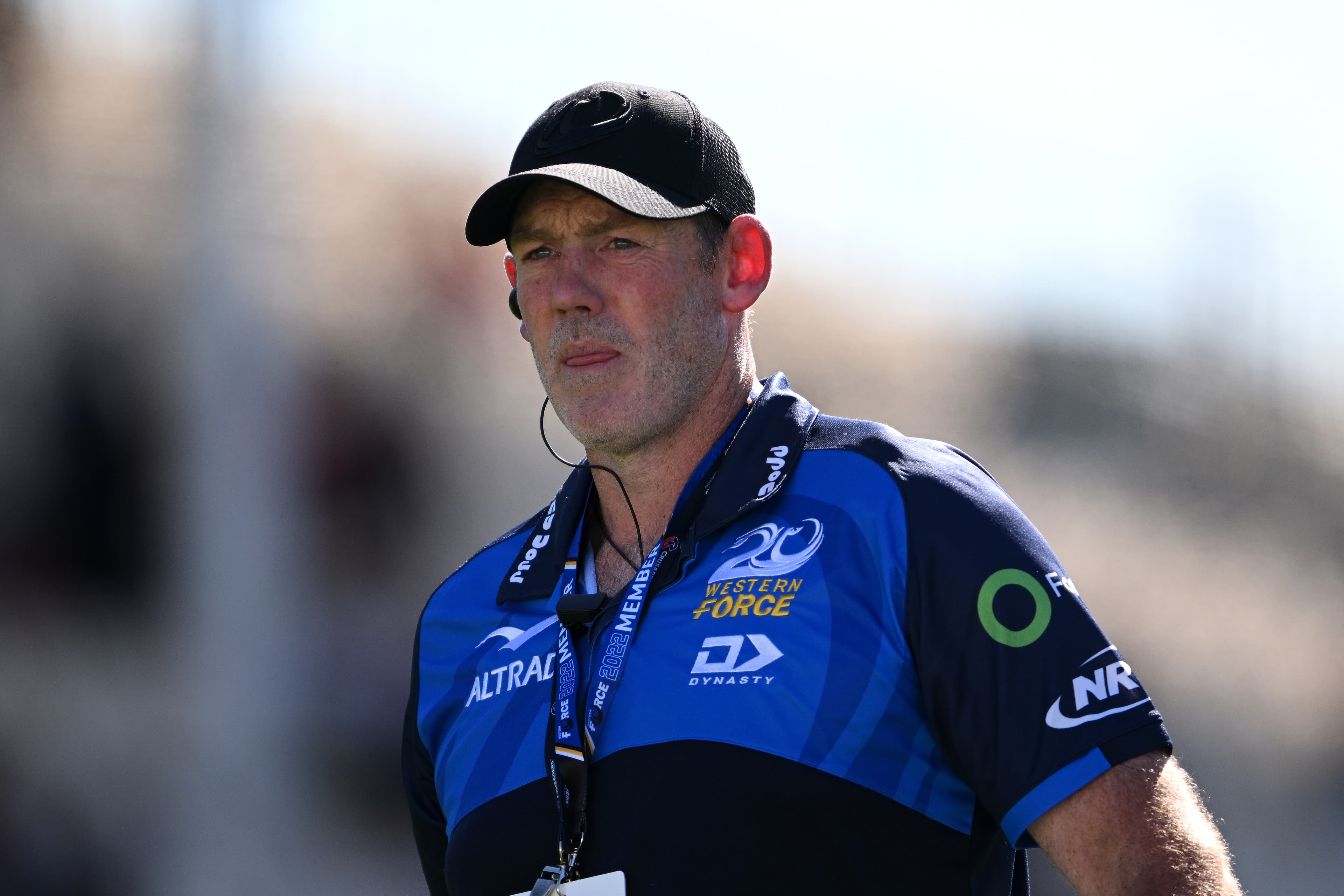 Tom Donnelly will link up with the Wallabies coaches after the Lions Series. Photo: Getty Images