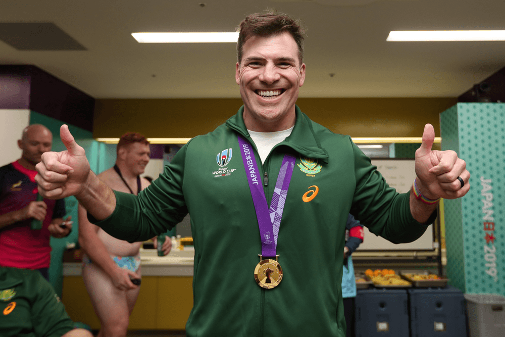 Schalk Brits has retired. Photo: Getty Images