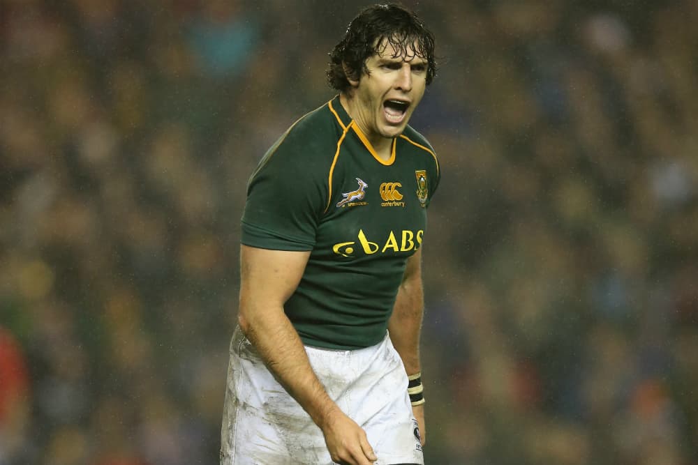 Jaque Fourie will come out of retirement to play for the Force. Photo: Getty Images