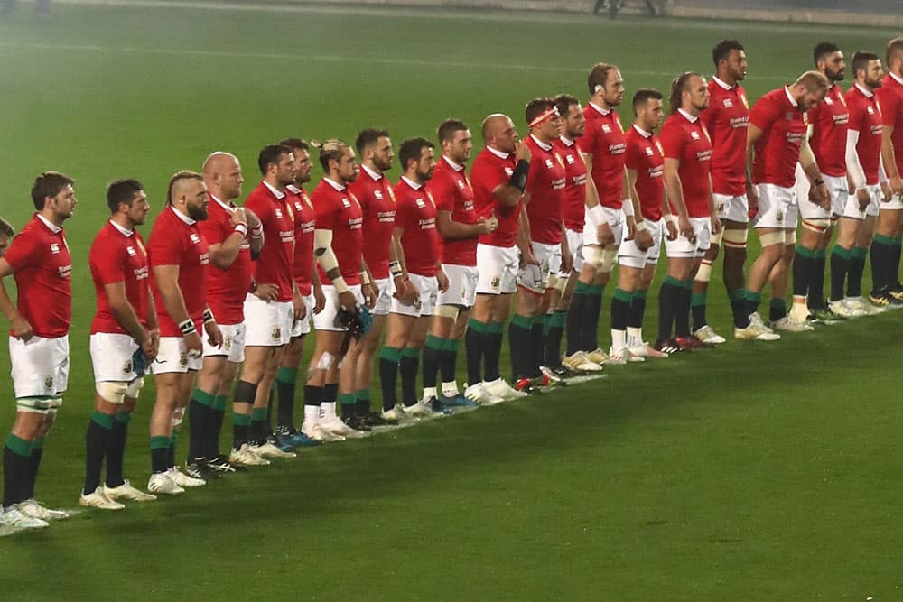 The Lions want to leave a mark on the field. Photo: Getty Images