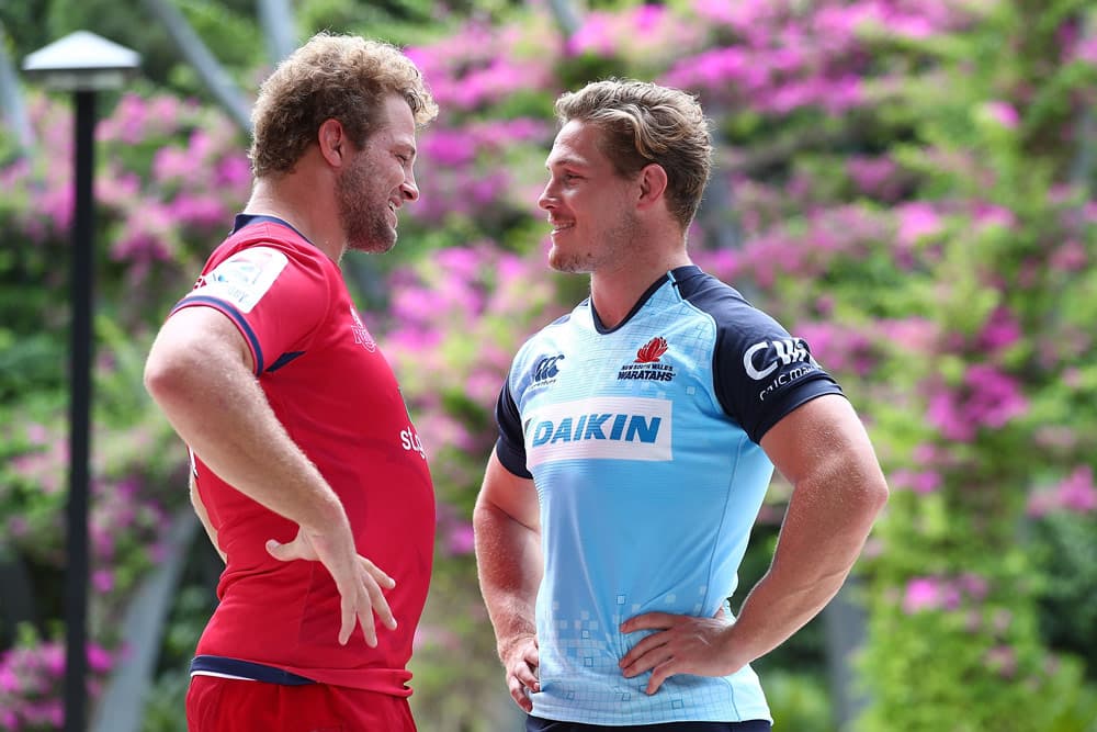 State of Origin won't happen this year and mightn't happen at all. Photo: Getty Images
