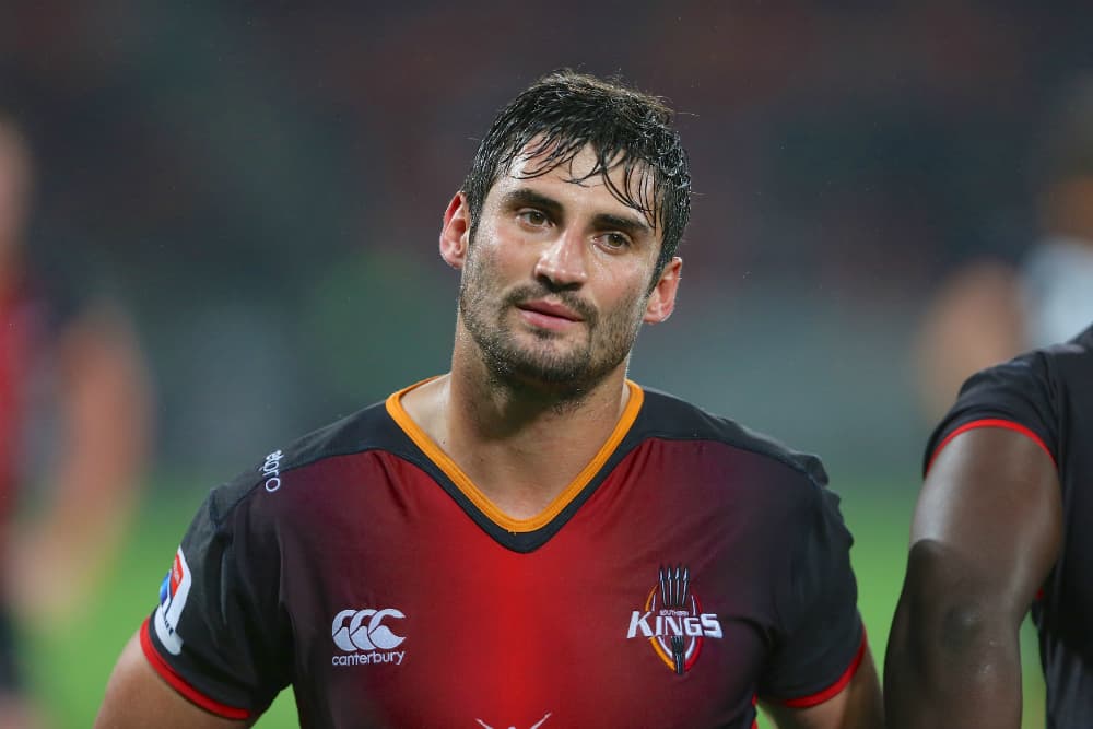 The Kings won't take part in Super Rugby in 2018. Photo: Getty Images