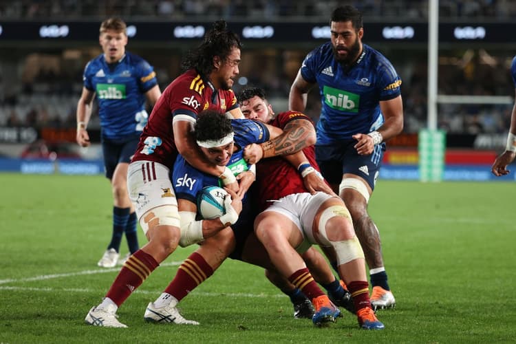 Alex Hodgman headlines a beefed up Reds pack. Photo: Getty Images