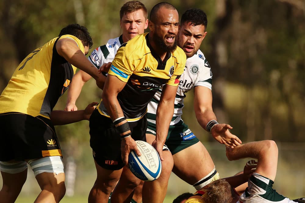 Penrith has been cut from the Shute Shield, effective immediately. Photo: Karen Watson