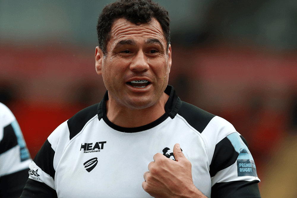 George Smith has been released from Bristol. Photo: Getty Images