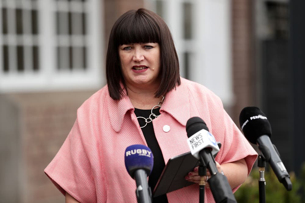 Raelene Castle has responded to RUPA's public frustration. Photo; Getty Images