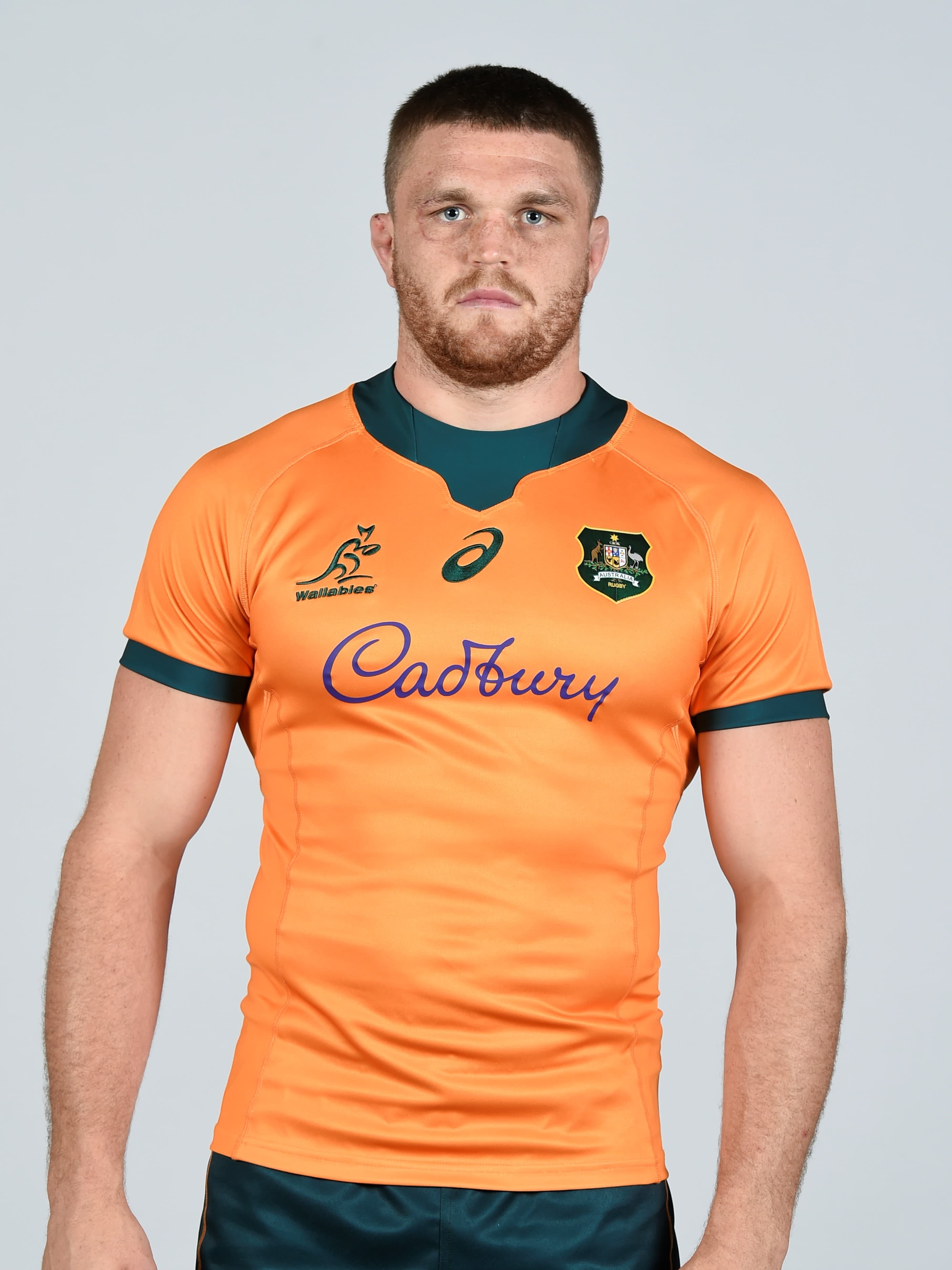 wallabies headshot