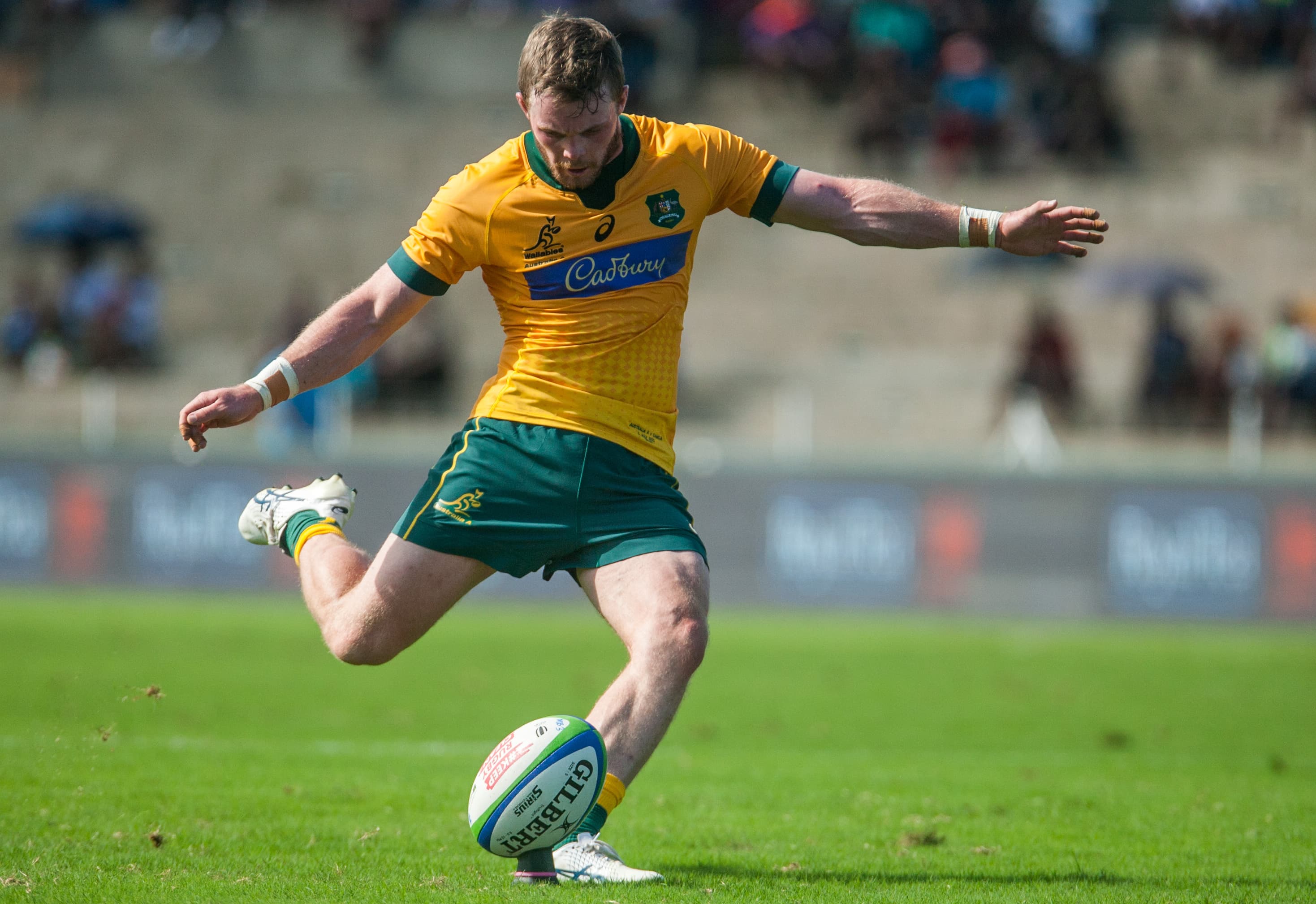 Ryan Lonergan will once again lead Australia A against a Japan XV. Photo: Getty Images