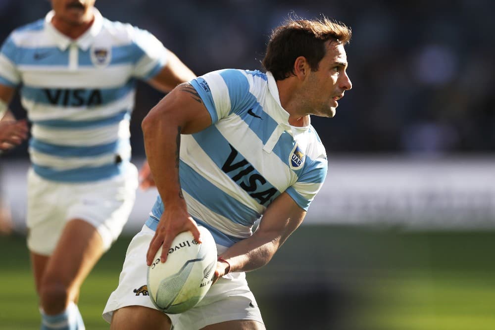 Nico Sanchez is the player the Wallabies have highlighted they must stop. Photo: Getty Images