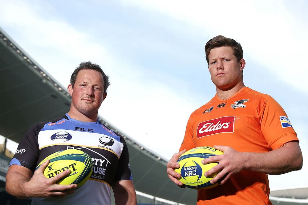 Two captains, two teams and two coaches have their view of who will win the 2016 NRC Final. Photo: Getty Images