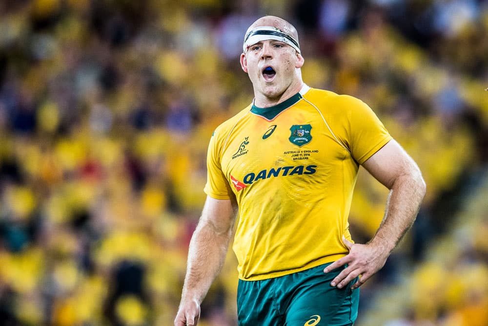 The Wallabies relish being underdogs. Photo: ARU Media/Stu Walmsley